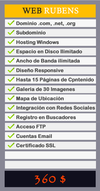 Web Rubens